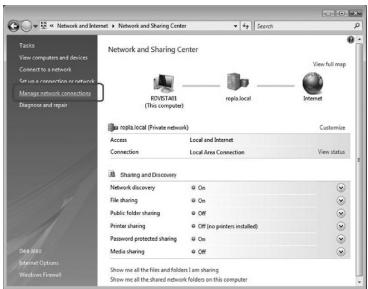 SWEEX LW311 - Windows Vista - 1