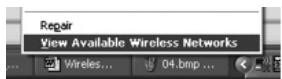 SWEEX LW312 - Windows XP - 1