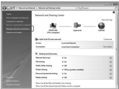 SWEEX LW312 - Windows Vista - 1