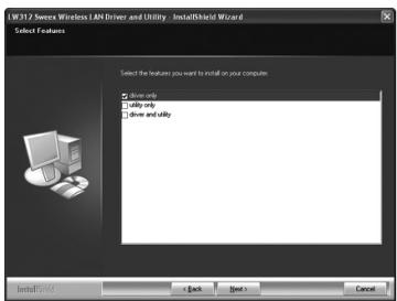 SWEEX LW312 - Welcome - 1