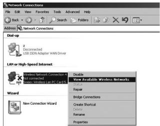 SWEEX LW312 - Se connecter et sécuriser avec WPS - 4