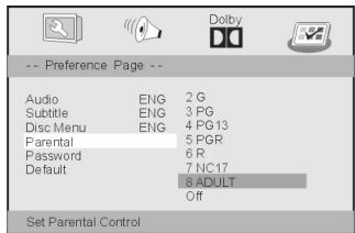 SWEEX MM100 - Parental (Contrôle parental) - 1
