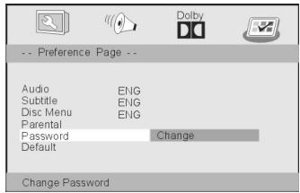 SWEEX MM100 - Password (mot de passer) - 1