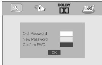 SWEEX MM100 - Password (mot de passer) - 2