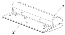 SWEEX MM100 - Batterie - 2