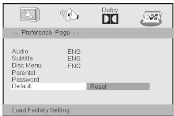 SWEEX MM100 - Default (Réglages par défaut) - 1