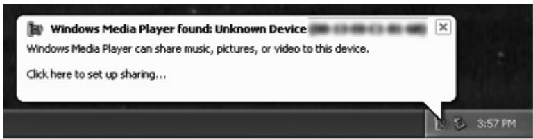 SWEEX MM200 - Diffusion multimedia upnp - 4