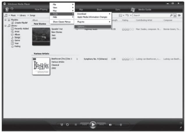 SWEEX MM200 - Diffusion multimedia upnp - 1