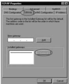SWEEX MO201 - Windows 98SE - 3