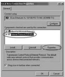 SWEEX MO201 - Windows 2000 - 1