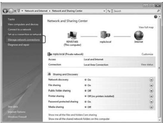 SWEEX MO201 - Windows Vista - 2