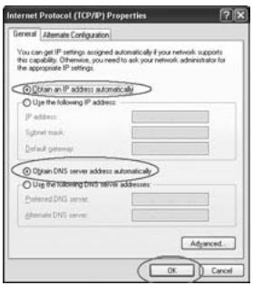 SWEEX MO201 - Windows XP - 2