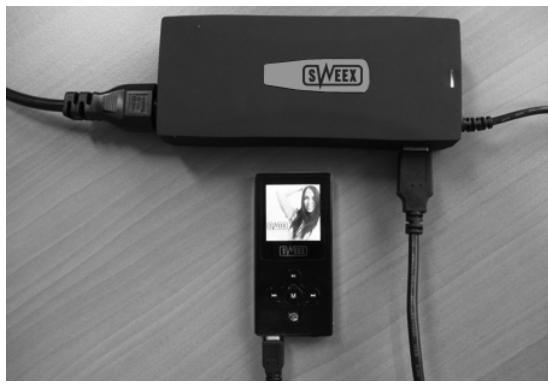 SWEEX PA300 - Utilisation - 2