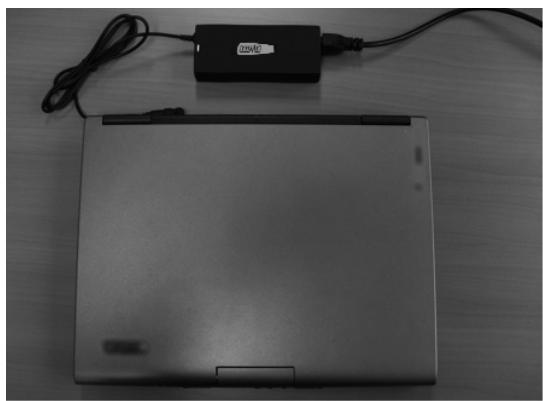 SWEEX PA300 - Utilisation - 1