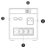 SWEEX PP210 - Arrière - 1