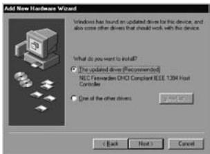 SWEEX PU053 - Installation sous Windows 98SE - 13