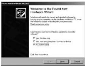 SWEEX PU103 - Installation sous Windows 2000 et XP - 1
