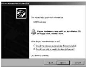 SWEEX PU103 - Installation sous Windows 2000 et XP - 2