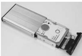 SWEEX ST021V2 - Installation matérielle du disque dur - 2