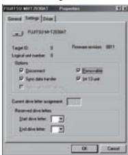 SWEEX ST021V2 - Activer un disque dur sous Windows 98SE - 2