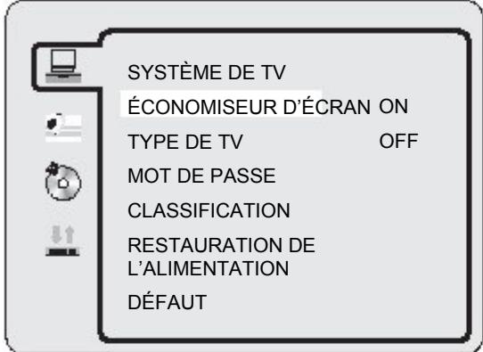 SWEEX TV024 - Économiseur d'écran - 1