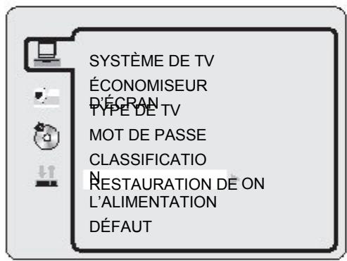 SWEEX TV024 - Restauration de l'alimentation - 1