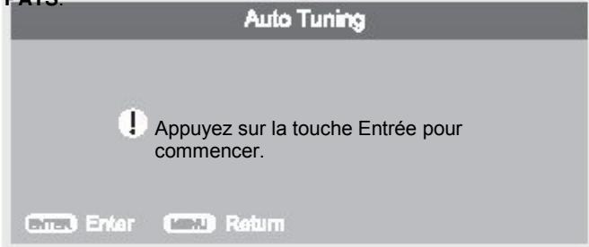 SWEEX TV024 - Options du menu configuration - 2