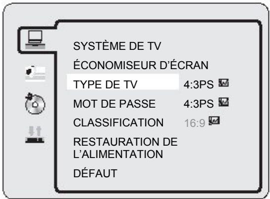SWEEX TV024 - Type d'écran TV - 1