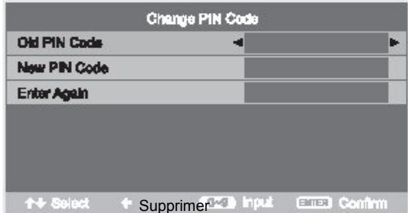 SWEEX TV024 - Code PIN : - 3