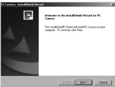 SWEEX WC004V3 - Installation logicielle sous windows XP + vista - 2