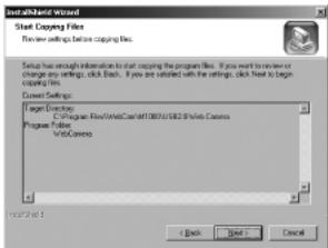 SWEEX WC050 - Driver windows 2000 - XP - 4