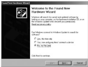 SWEEX WC050 - Driver windows 2000 - XP - 6