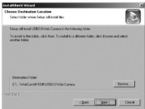 SWEEX WC050 - Driver windows 2000 - XP - 2