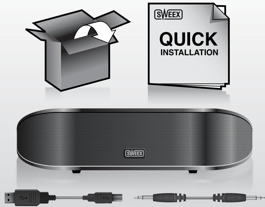 SWEEX SP101 - 3