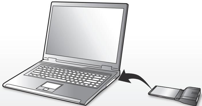 SWEEX US111 - Connecting - 1