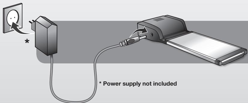 SWEEX US111 - Connecting - 2
