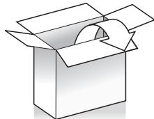 SWEEX US111 - Package content - 1
