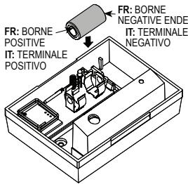 VISONIC MCT-501 - GARANZIA - 4