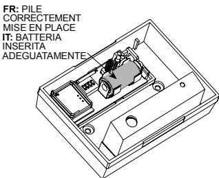 VISONIC MCT-501 - GARANZIA - 6