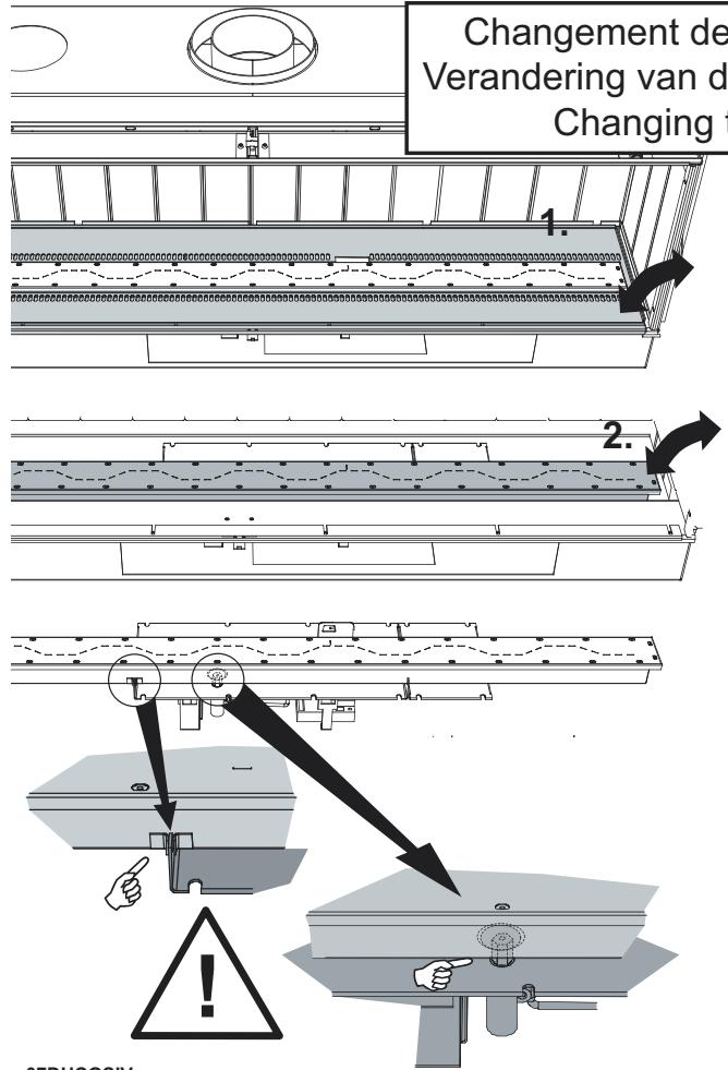 BODART & GONAY BODART & GONAY COSMOS - CHANGEMENT DE L'INJECTEUR GN EN LPG - 1