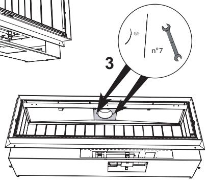 BODART & GONAY BODART & GONAY COSMOS - Reductie kit / Kit de réduction. 37GV14019 / 37GV10019. - 3