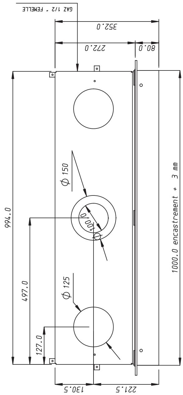 BODART & GONAY BODART & GONAY COSMOS - FICHE TECHNIQUE - 4