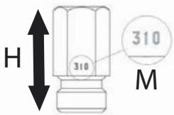 BODART & GONAY BODART & GONAY COSMOS - CHANGEMENT DE L'INJECTEUR GN EN LPG - 5
