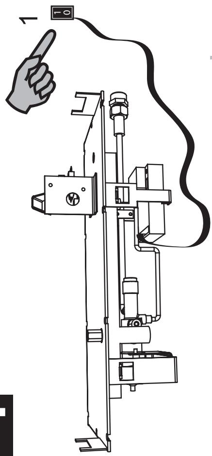 BODART & GONAY BODART & GONAY COSMOS - CHANGEMENT DE L'INJECTEUR GN EN LPG - 10