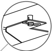 BODART & GONAY BODART & GONAY DESIGN 1000 - Pour le ramoneur, cocher la bonne position des chicanes (voir 1.5). - 1
