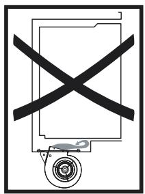 BODART & GONAY BODART & GONAY DESIGN 1000 - Placement du ventilateur par le dessous: - 2