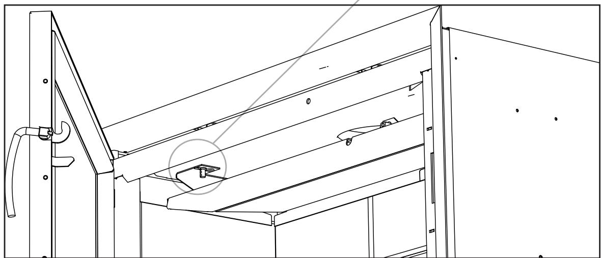 BODART & GONAY BODART & GONAY DESIGN 1000 - Pour le ramoneur, cocher la bonne position des chicanes (voir 1.5). - 6