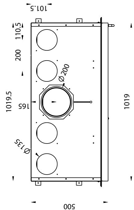 BODART & GONAY BODART & GONAY DESIGN 1000 - DESIGN 1000 Frame 4MM - 1