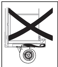 BODART & GONAY BODART & GONAY PHENIX 1000 - Placement du ventilateur et variateur (option). - 2