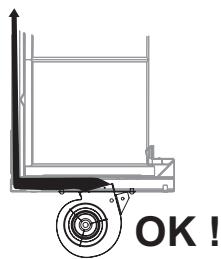 BODART & GONAY BODART & GONAY PHENIX 1000 - Placement du ventilateur et variateur (option). - 1